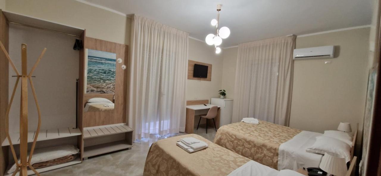 Hotel Sole Gela Extérieur photo