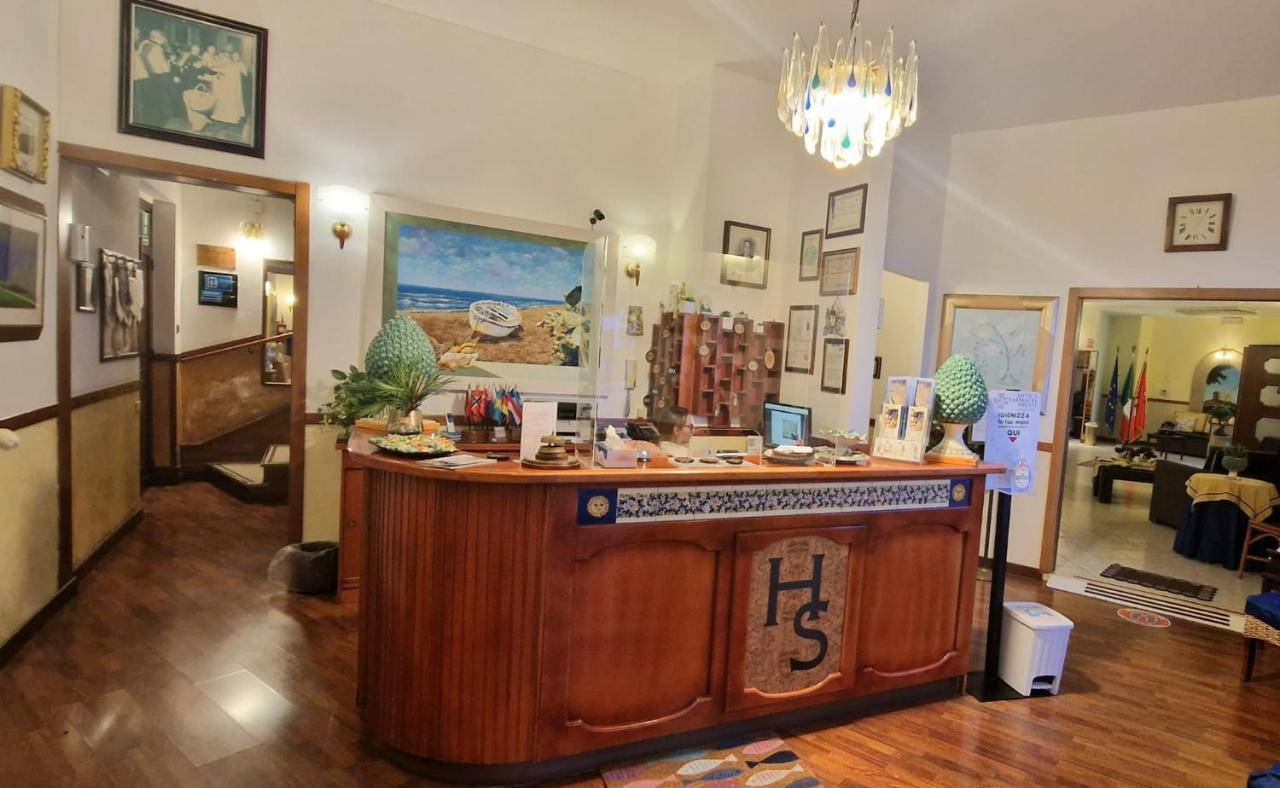 Hotel Sole Gela Extérieur photo