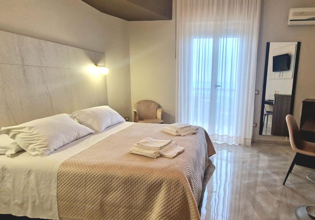 Hotel Sole Gela Extérieur photo