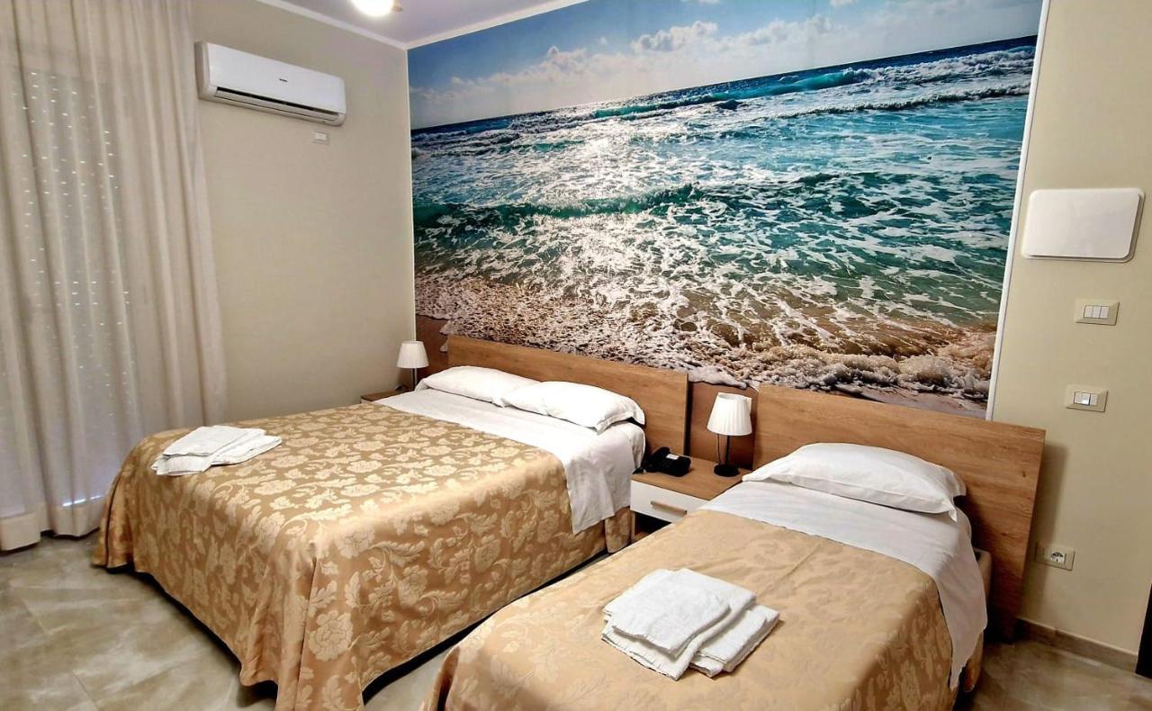 Hotel Sole Gela Extérieur photo