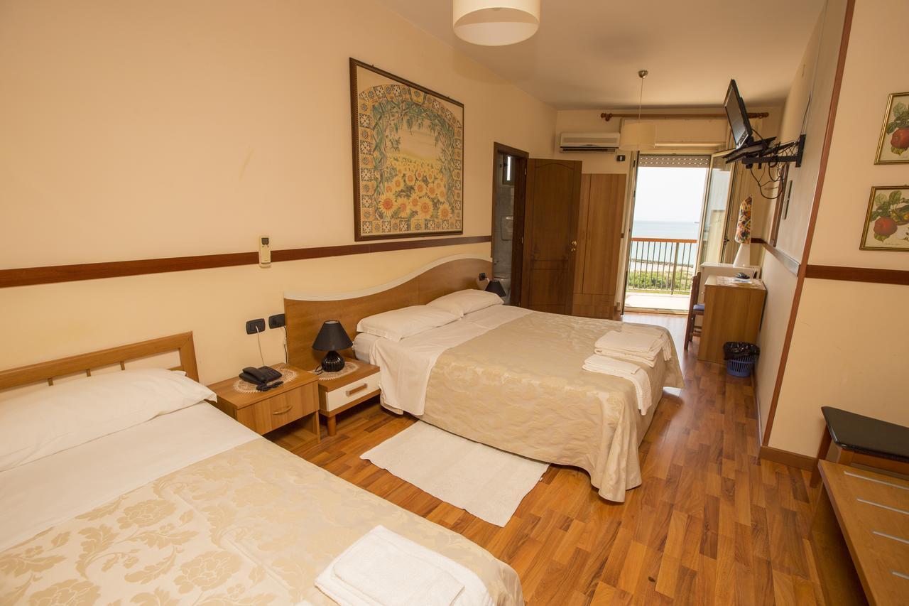 Hotel Sole Gela Extérieur photo
